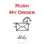 Rush My Order - photo 1 of 2