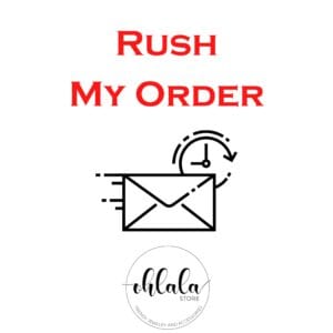 Rush My Order - photo 1 of 2