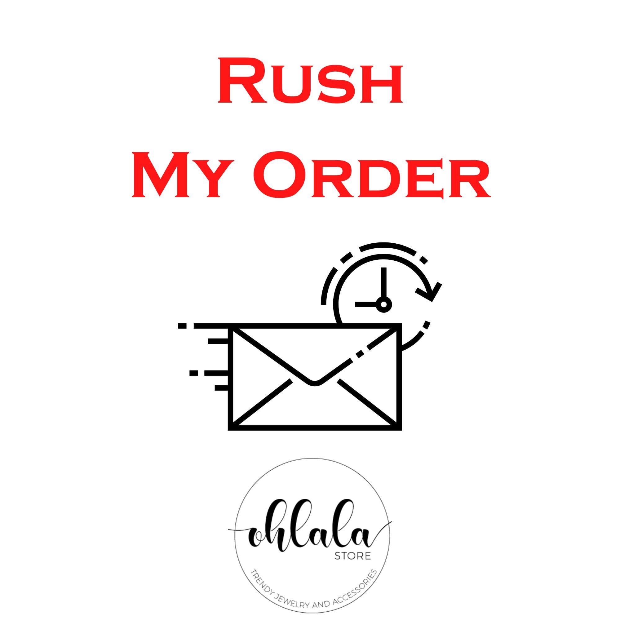 Rush My Order 1 Rush My Order - photo 1 of 2