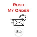 Rush My Order