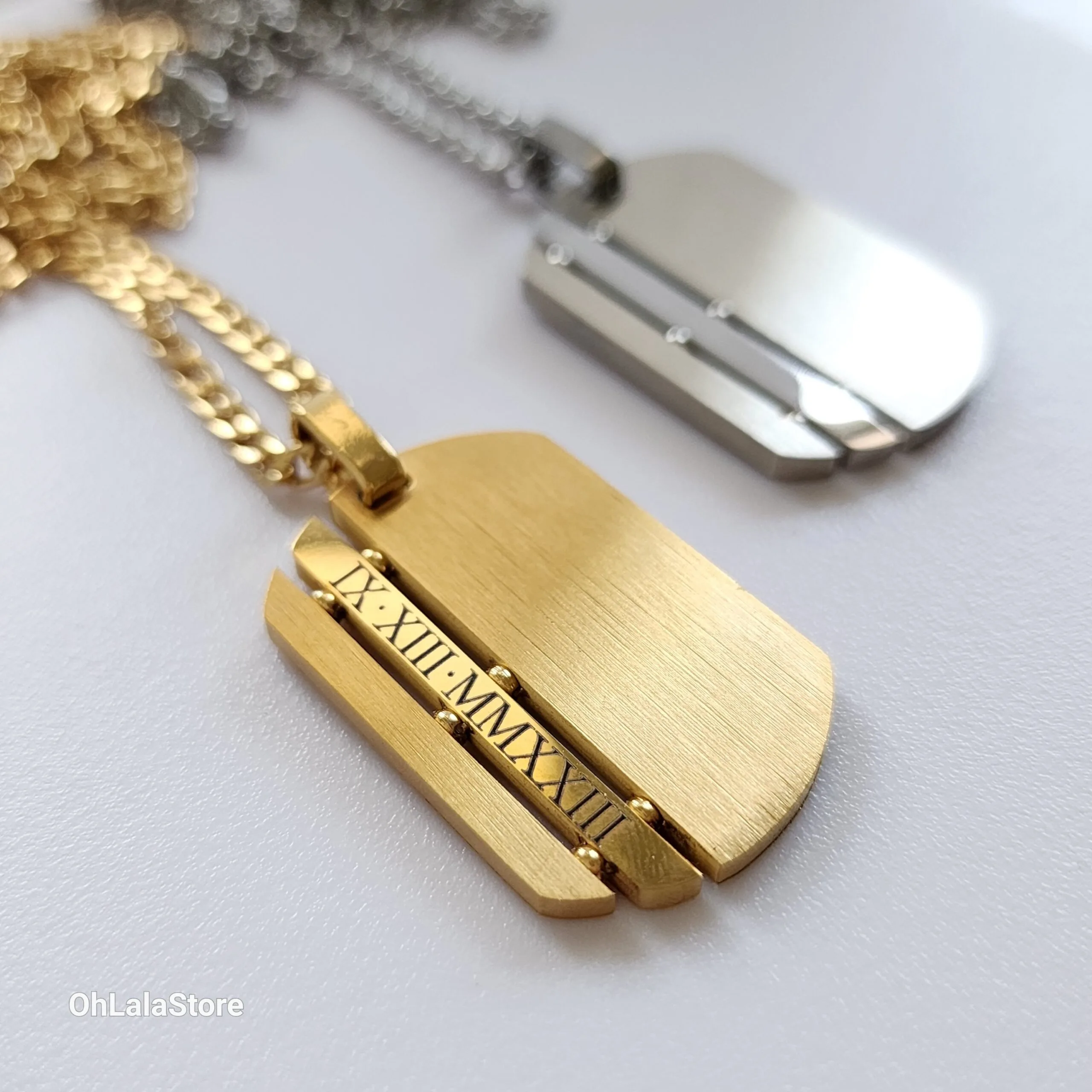 Dog tag