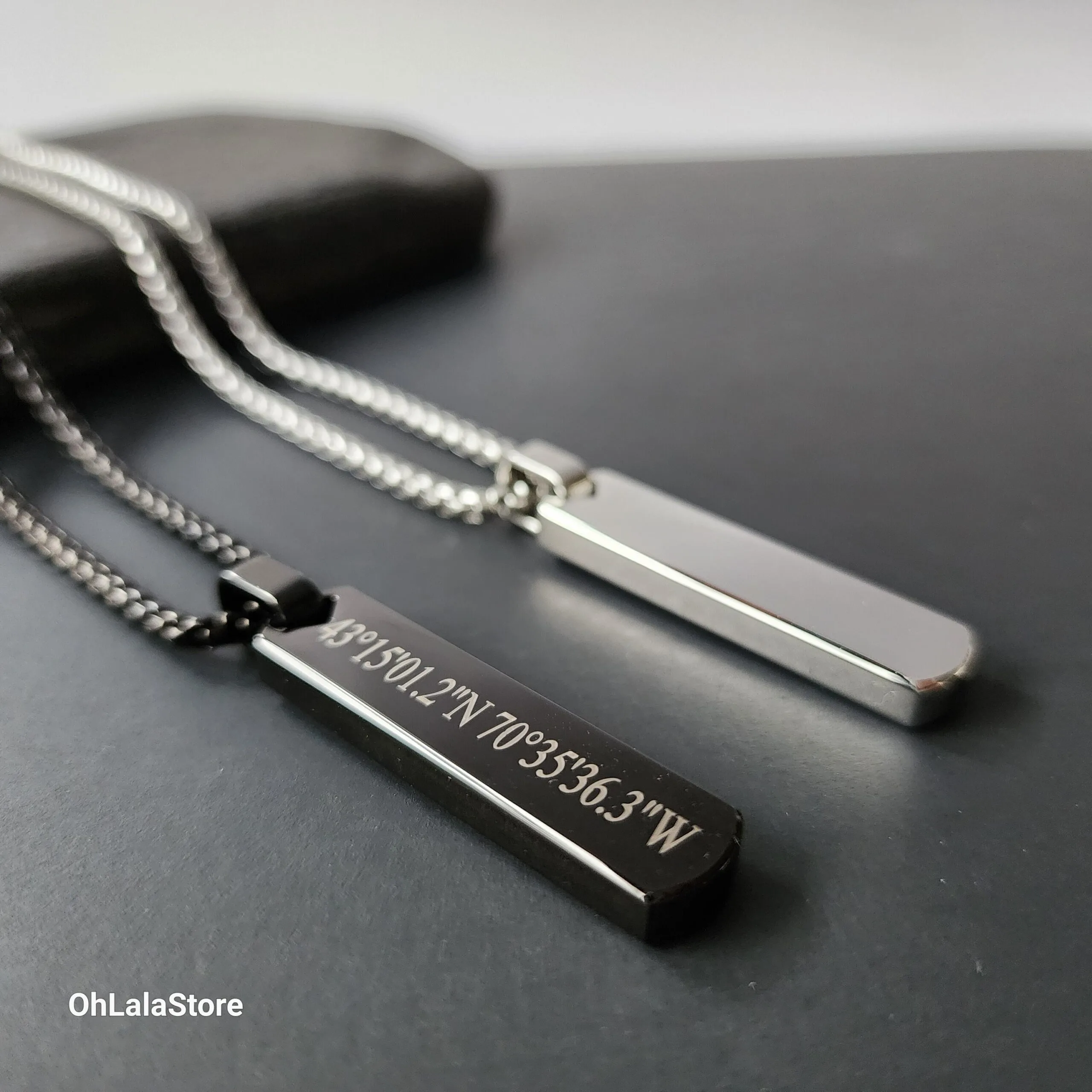 Necklaces
